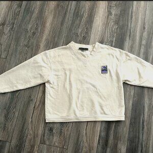 Pebble Beach Pullover Sweater